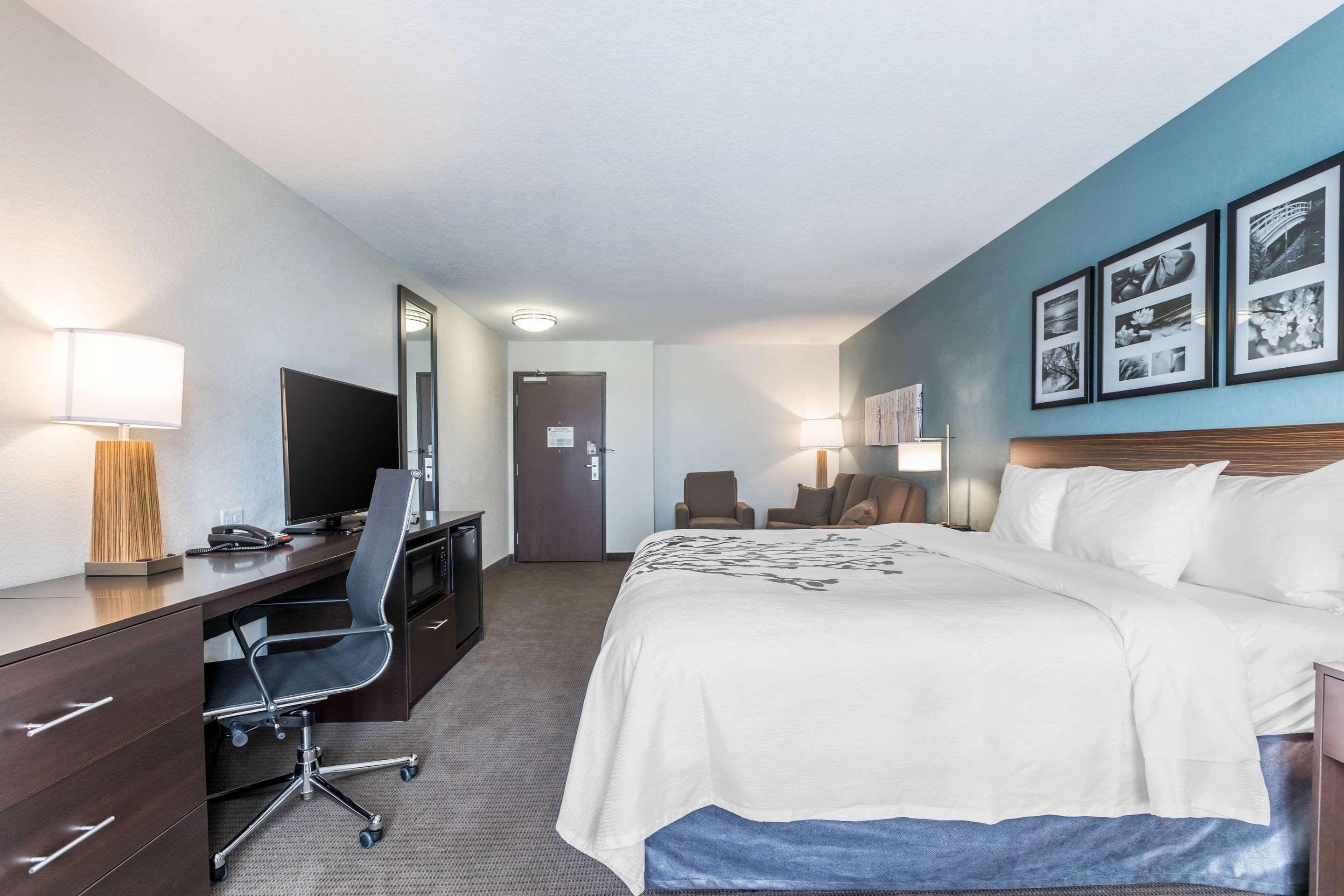 Sleep Inn & Suites West Des Moines Near Jordan Creek Dış mekan fotoğraf