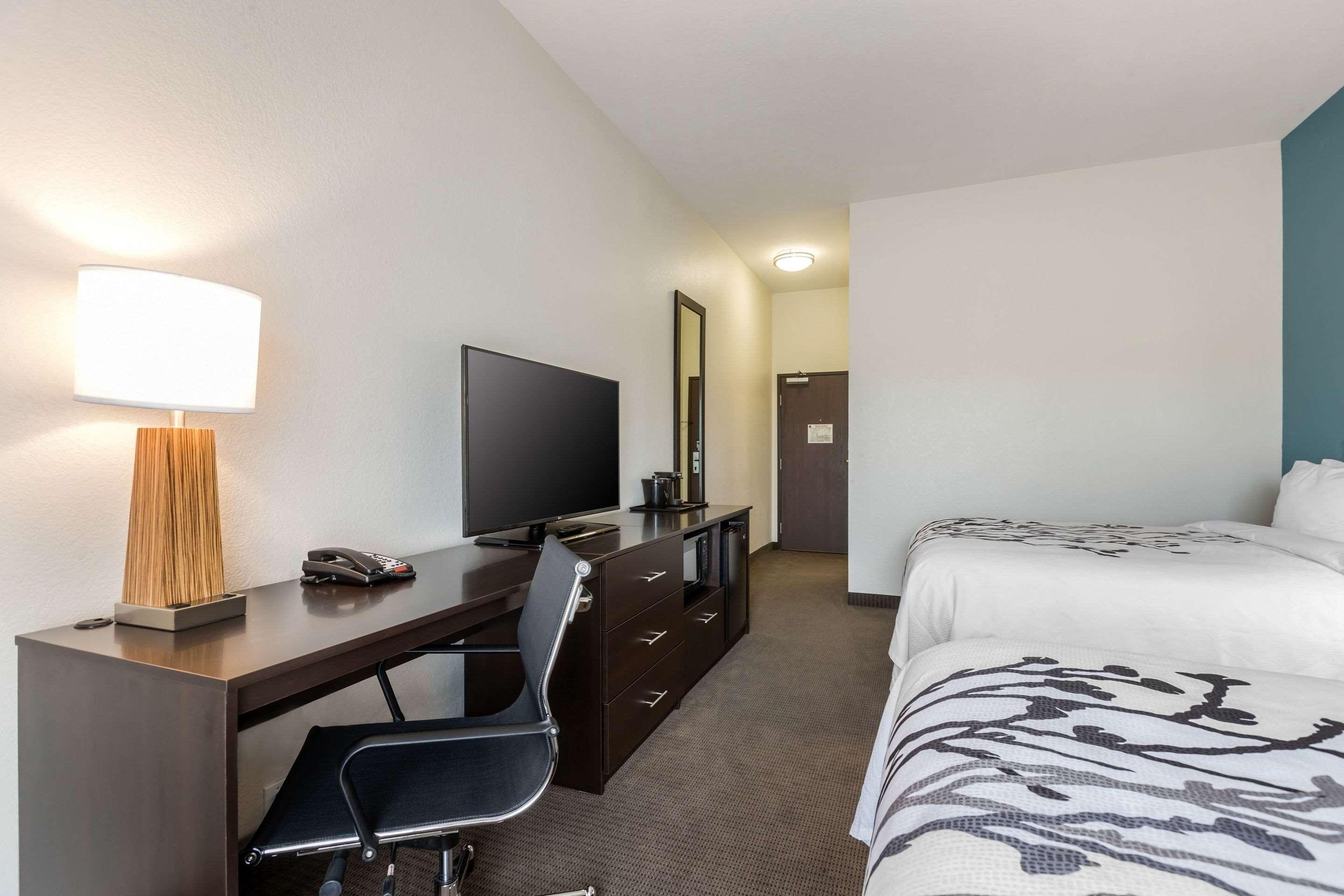 Sleep Inn & Suites West Des Moines Near Jordan Creek Dış mekan fotoğraf