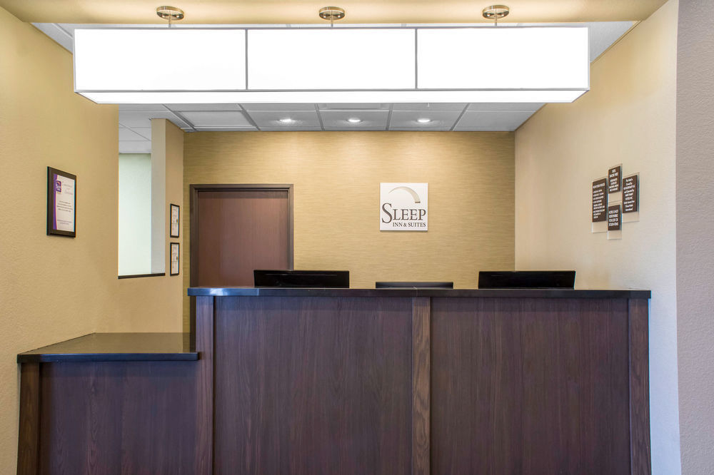 Sleep Inn & Suites West Des Moines Near Jordan Creek Dış mekan fotoğraf