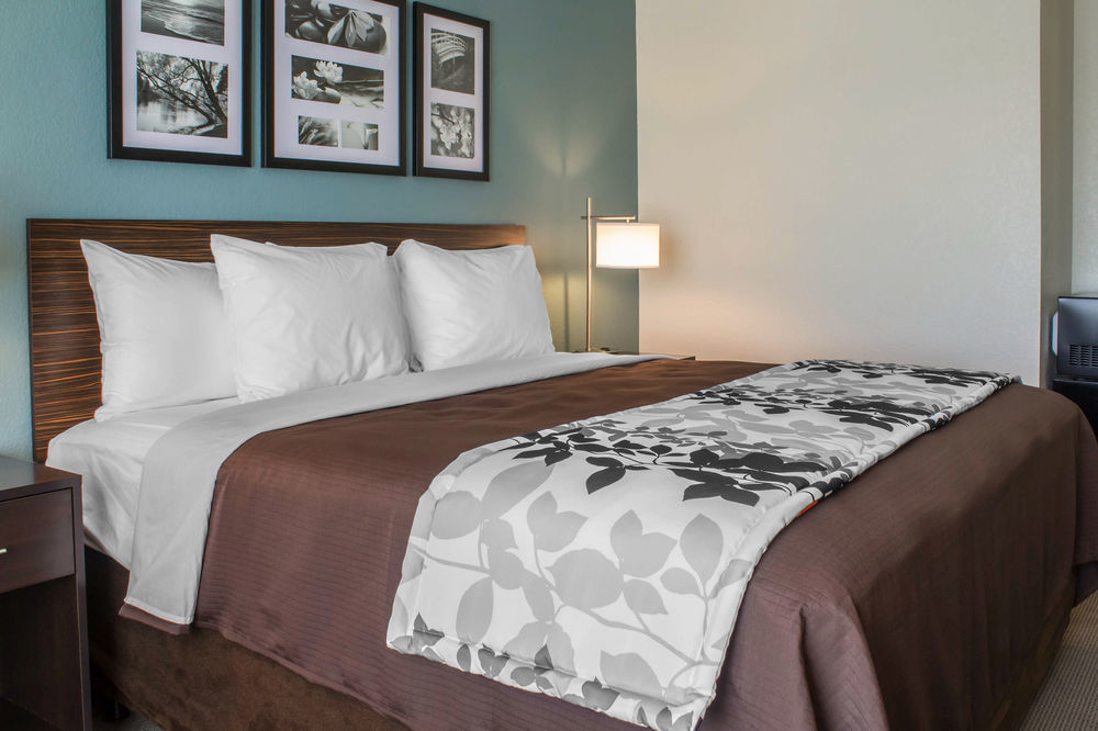 Sleep Inn & Suites West Des Moines Near Jordan Creek Dış mekan fotoğraf